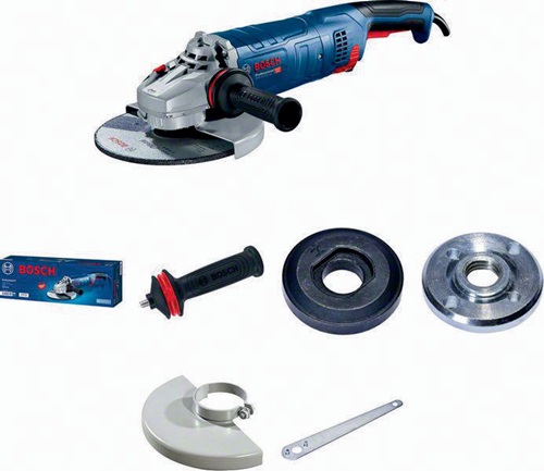 Bosch Winkelschleifer GWS 24-230 JZ Prof.230mm 2400 W 6500min-¹