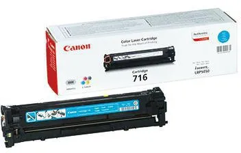 Canon Toner 1979B002AA 716 1.500 Seiten cyan
