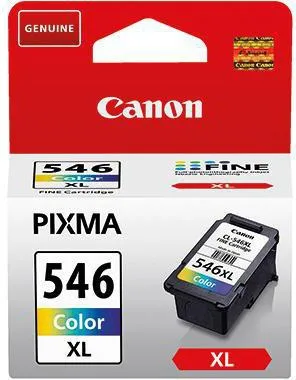 Canon Tintenpatrone 8288B001 CL546XL 13ml 300Seiten c/m/y