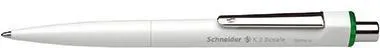 Schneider Druckkugelschreiber K3 Biosafe 3274 M 0,6mm grün