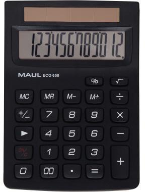 MAUL Tischrechner ECO 650 7268690