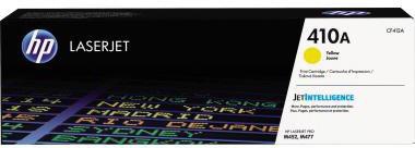 HP Toner CF412A 410A 2.300Seiten gelb