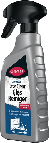 Glasreiniger Easy Clean 500ml Sprühflasche CARAMBA