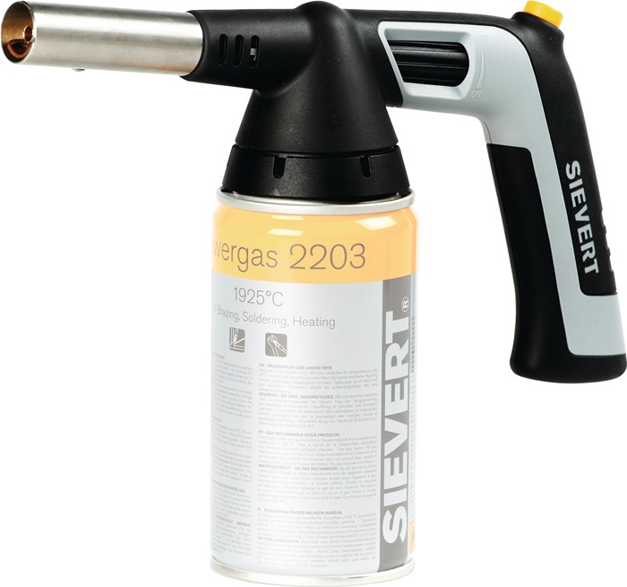 SIEVERT Lötlampe Handyjet 2282