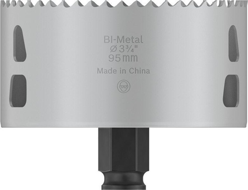 Bosch Lochsäge PRO Multi Material PC Plus D.95mm Arbeits-L.44mm