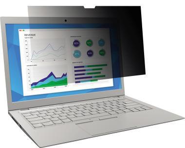 3M Bildschirmfilter PF133W9B 33,8cm 13,3Zoll 16:9