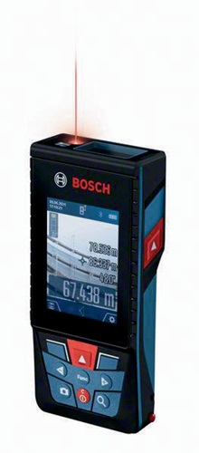 Bosch Laserentfernungsmesser GLM 150-27 C Prof.0,08-150,00m IP54 