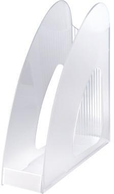 HAN Stehsammler TWIN SIGNAL 1611-23 DIN A4/C4 transluzent klar