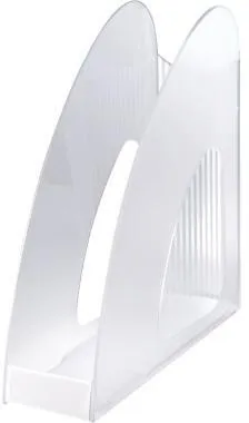 HAN Stehsammler TWIN SIGNAL 1611-23 DIN A4/C4 transluzent klar