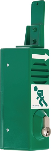 Fensterwächter grün mit Batterie 1 GFS