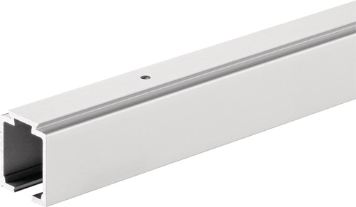 Laufschiene 140 Aluminium EV1 eloxiert HELM