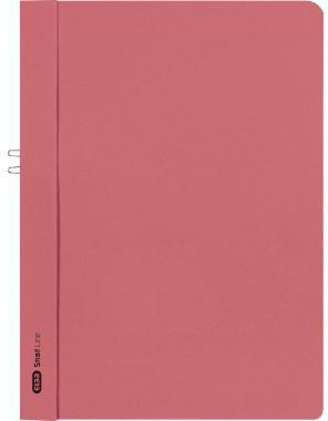 ELBA Klemmmappe 400001028 DIN A4 10Blatt Karton rot