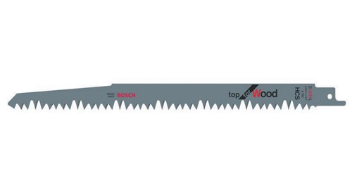 Bosch Säbelsägeblatt S 1531 L L.240mm B.19mm TPI 5 5mm 100 St./Karte