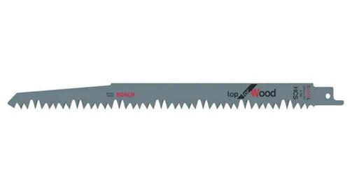 Bosch Säbelsägeblatt S 1531 L L.240mm B.19mm TPI 5 5mm 25 St./Karte