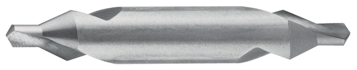 Zentrierbohrer DIN 333 Form A HSS TECWERK