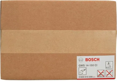 Bosch Schutzhaube D.150mm