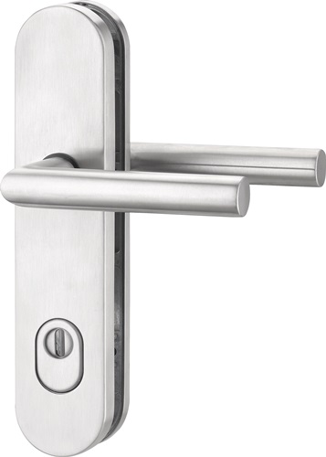 Schutzgarnitur Logo 8745/9203 VA EST 92mm 65-75mm EDI