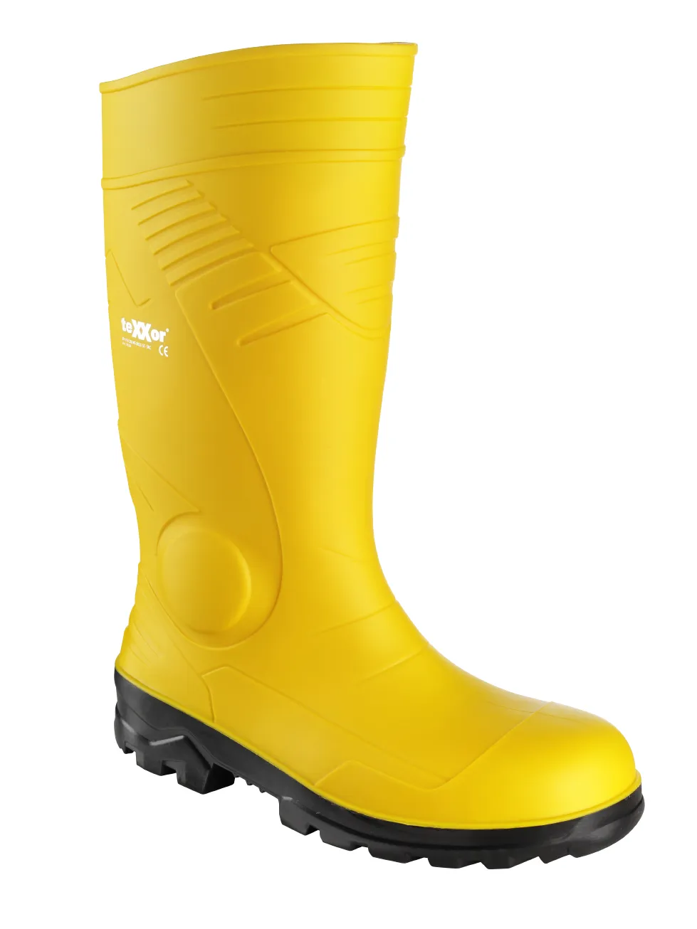 teXXor PVC Sicherheitsstiefel S5 (6510) - 6510 - Gr. 41