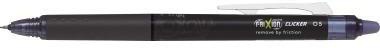 PILOT Tintenroller FriXion Point Clicker 2278026 0,3mm bl.sw