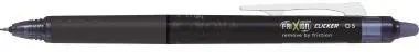 PILOT Tintenroller FriXion Point Clicker 2278026 0,3mm bl.sw