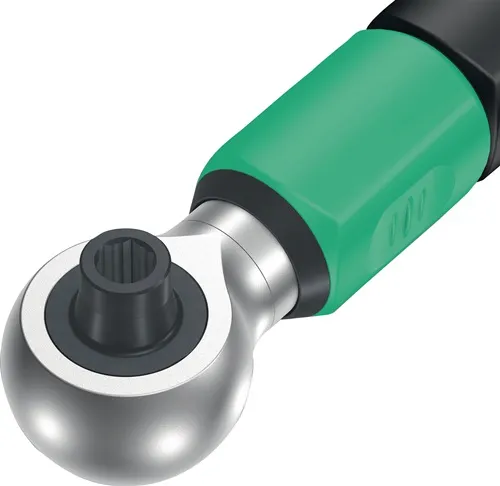 Drehmomentschlüssel Safe-Torque A 2 Drehmomentschlüssel 1/4 Zoll 2-12 Nm WERA