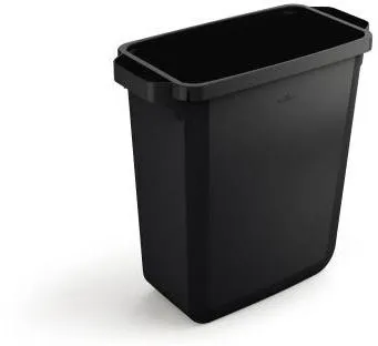 DURABLE Abfalleimer DURABIN ECO 1800503221 60l sw