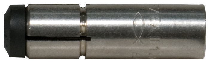 fischer ZYKON-Einschlaganker FZEA II 12 x 40 M10 HCR hochkorrosionsbeständiger Stahl