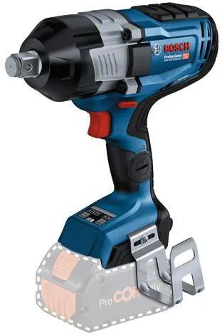 Bosch Akku-Drehschlagschrauber GDS 18V-1600 HC Drehz800 1/min Schlagz2350 1/min o.Akku