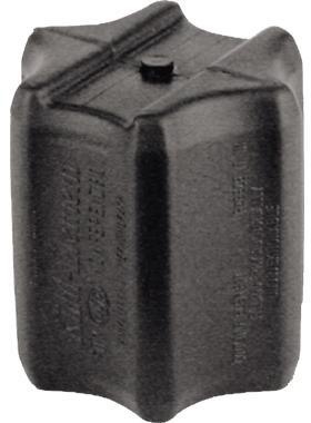 alfi Flaschenkühler-Akku 003100000 11x11,5x10cm Kunststoff schwarz