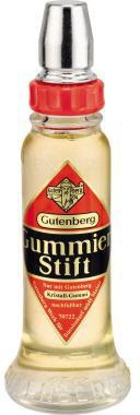 Gutenberg Gummierstift 70728 Kristall-Gummi 56g