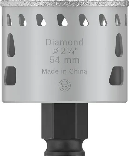 Bosch Lochsäge PRO Tile PC Plus D.54mm HS