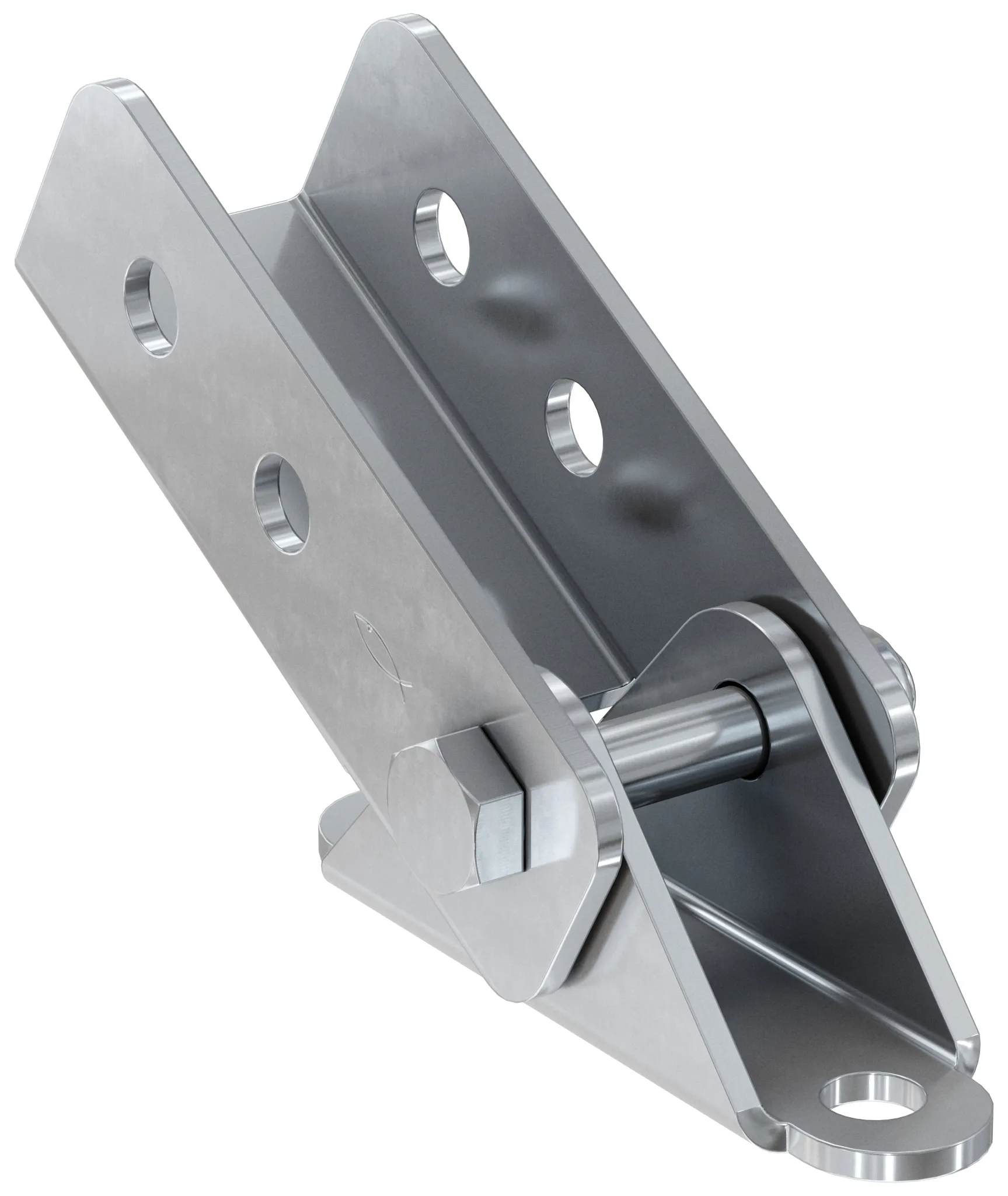 fischer Variabler Schienenfuß VB