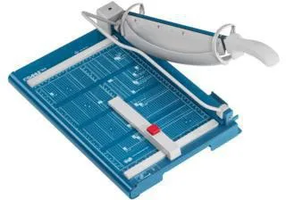 DAHLE Hebelschneider 00564-20215 310x475mm DIN A4 50Bl. Metall blau