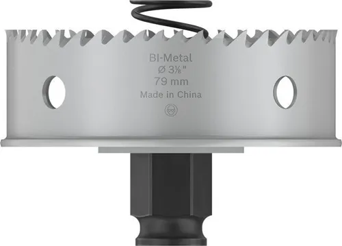 Bosch Lochsäge PRO Sheet Metal PC Plus D.79mm Arbeits-L.20mm