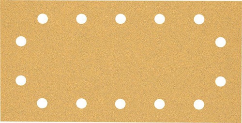 Bosch Schleifpapier EXPERT C470 Abm.115x230mm Körnung 60 14Löcher 50 St.
