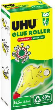 UHU Nachfüllkleberoller 35425 permanent 8,4mmx16,5m