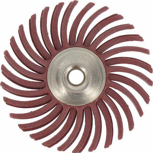 Bosch Feinschleifbürste DREMEL® EZ SpeedClic Arbeits-D.25mm Schaft-D.3,2mm 