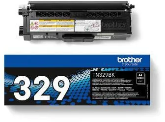 Brother Toner TN329BK 6.000Seiten schwarz