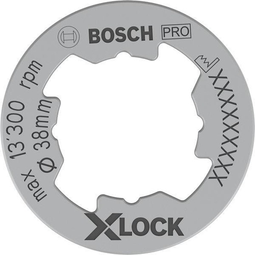 Bosch Diamanttrockenbohrer PRO Ceramic dry Arbeits-L.35mm D.38mm X-LOCK