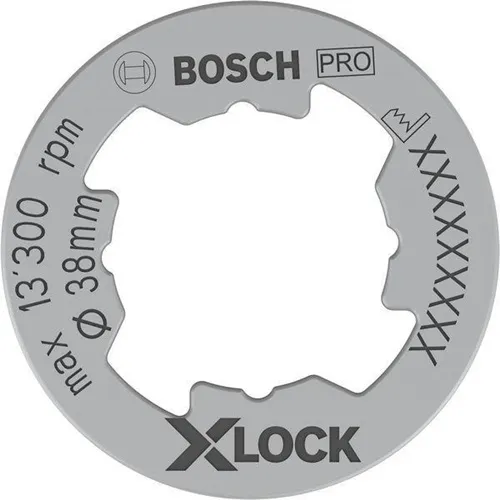 Bosch Diamanttrockenbohrer PRO Ceramic dry Arbeits-L.35mm D.38mm X-LOCK