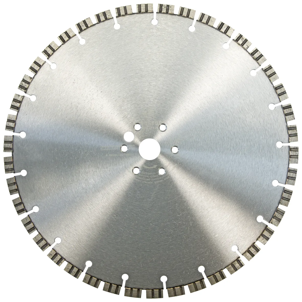 EIBENSTOCK Diamant-Trennscheibe (randnah) Ø 400 mm für ETR 400 P/ETR 400.1 P