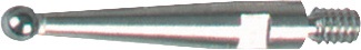 Messeins.D.3mm L.14,5mm KGL M2 HM Fühlh.-Messger.H.PREISSER