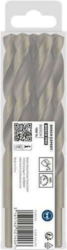 Bosch Metallbohrer PRO Stainless Steel Arbeits-L.101mm D.13mm L.151mm 5St.