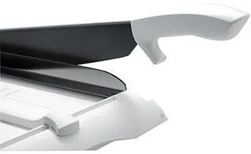 IDEAL Hebelschneider 11420000 DIN A3 15Bl cool grey