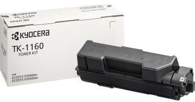 KYOCERA Toner 1T02RY0NL0 TK-1160 7.200Seiten schwarz