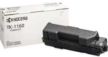 KYOCERA Toner 1T02RY0NL0 TK-1160 7.200Seiten schwarz