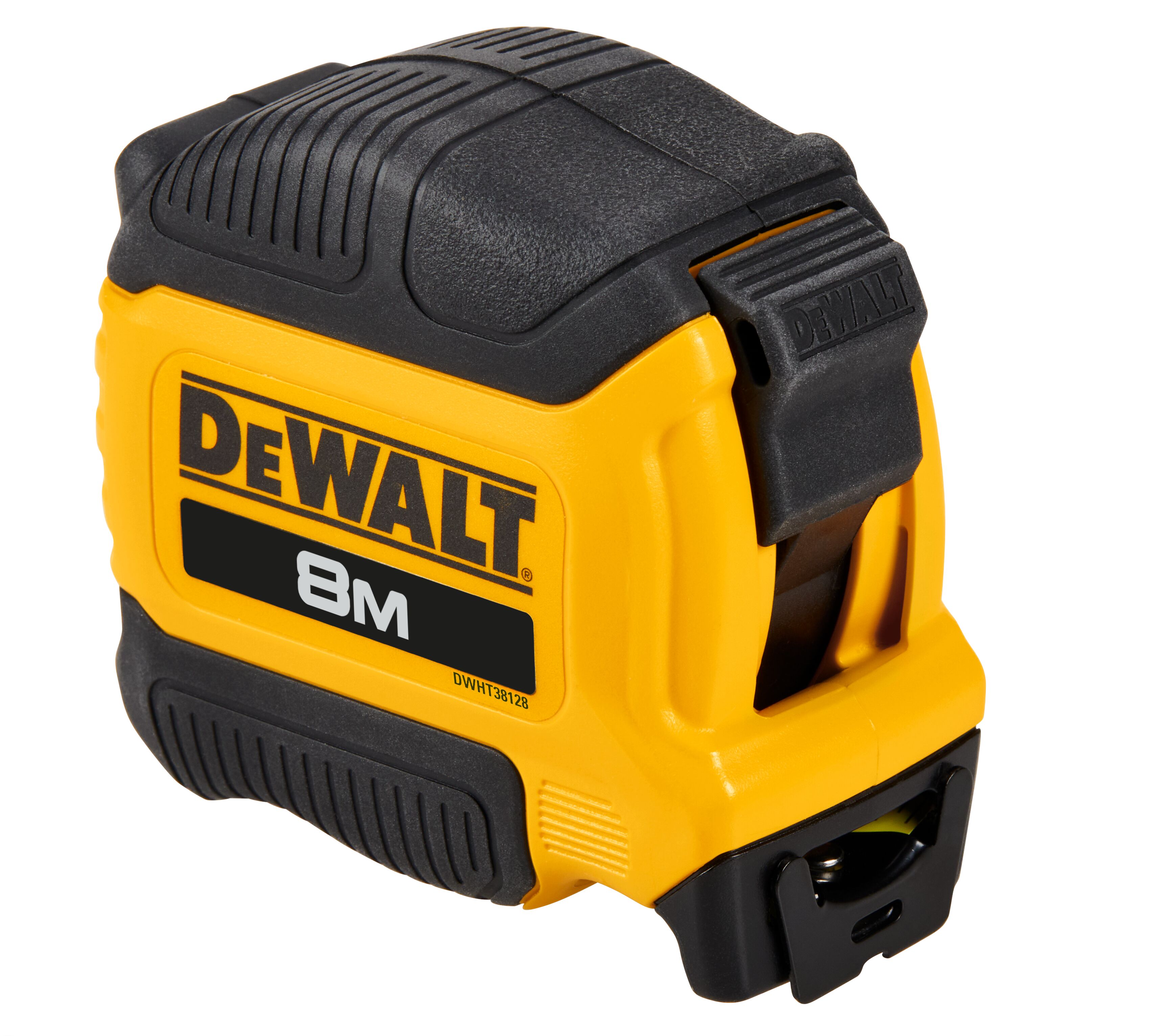 DEWALT DWHT38128-0 Bandmaß Compact Tape 8m