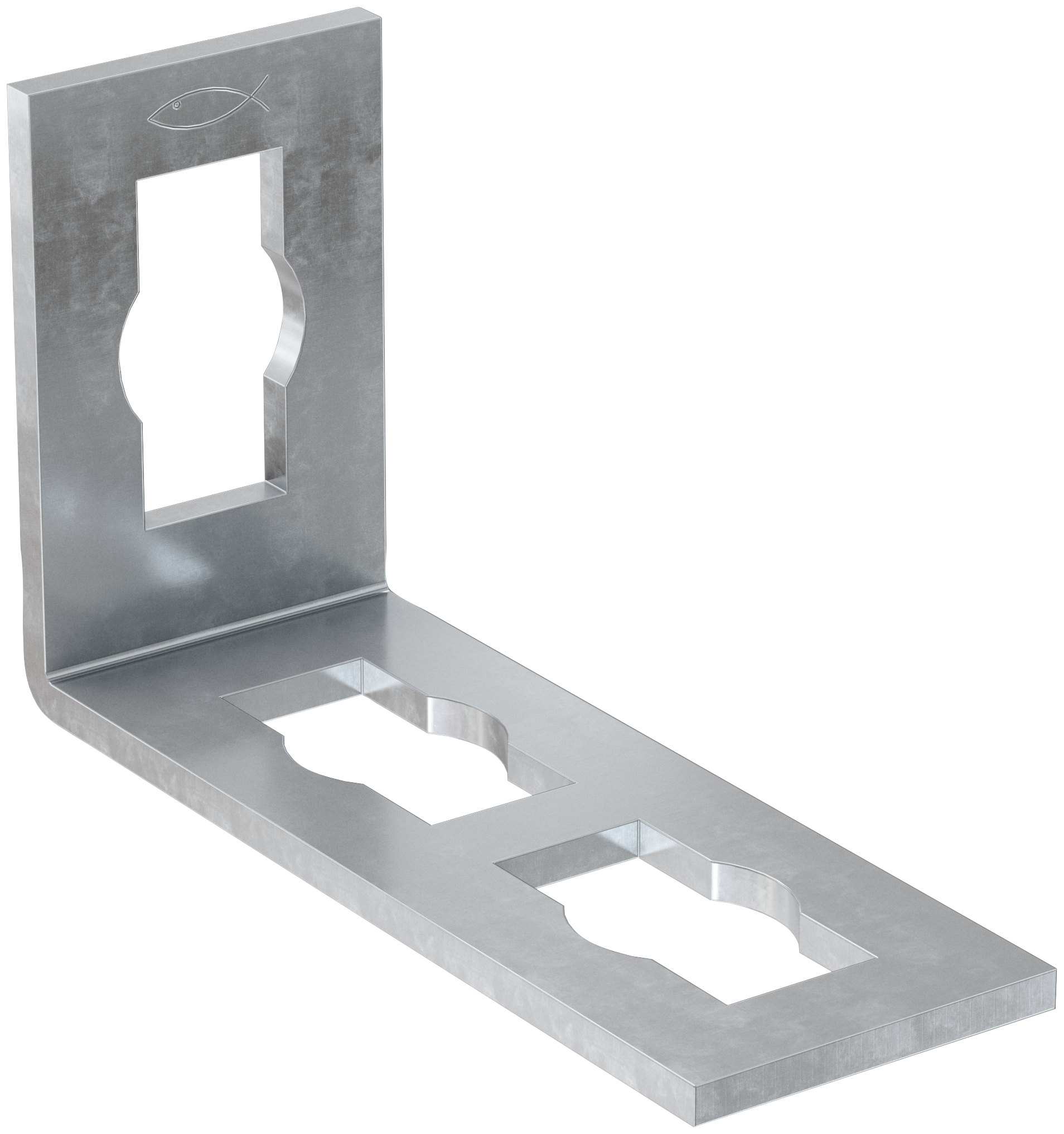 fischer Montagewinkel PFAF 3 zl