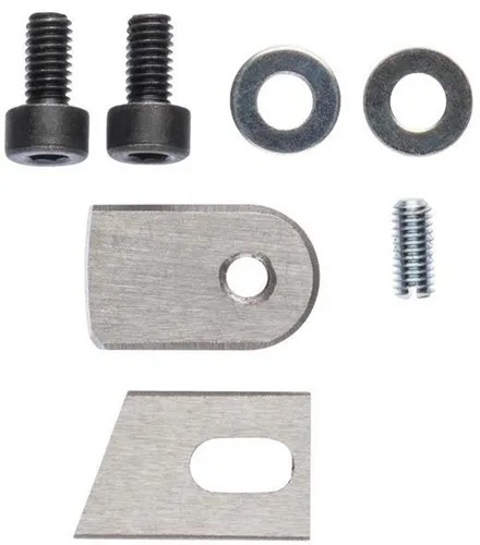 Bosch Messer-Set GSC 1,6 5tlg. f.Bleche f.GSC 1,6 GSC 9,6V Typ 1500