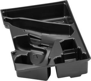 Bosch Boxeinlage BxHxT 318x203x61mm G.0,2kg PS f.GDR/GDS/GSB/GSR10,8V-EC u.a.